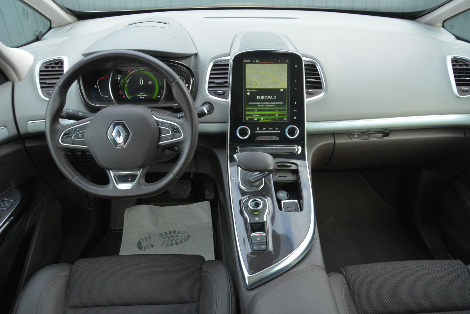 Renault Espace 1.60 DCI Pekný Stav, automat , panoráma