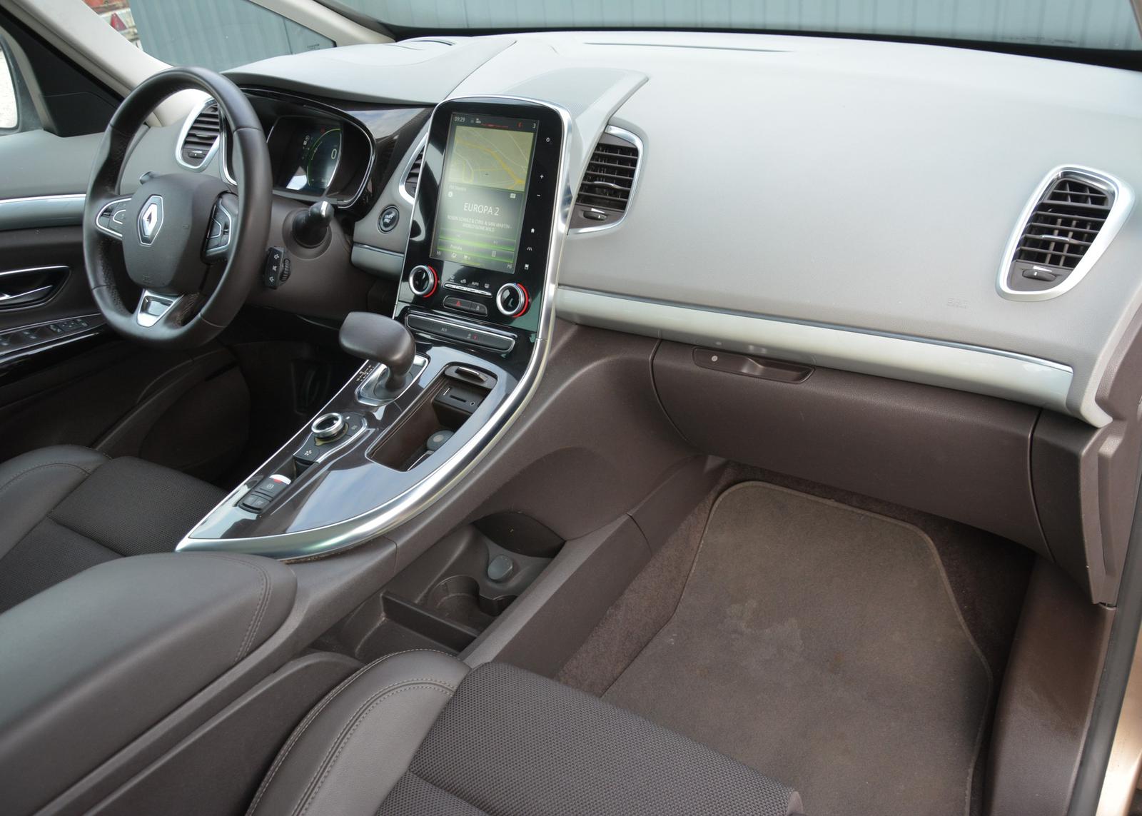 Renault Espace 1.60 DCI Pekný Stav, automat , panoráma