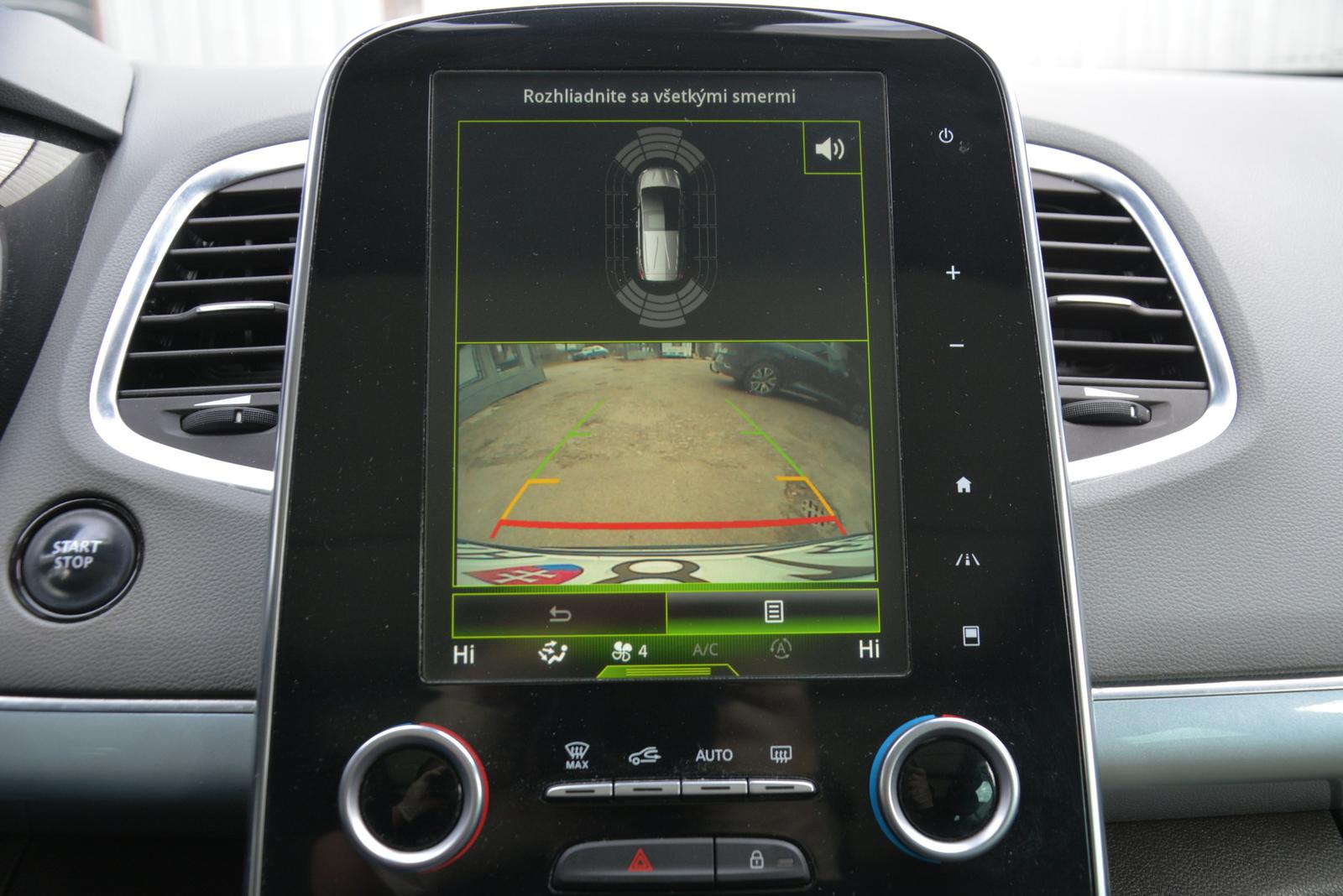 Renault Espace 1.60 DCI Pekný Stav, automat , panoráma