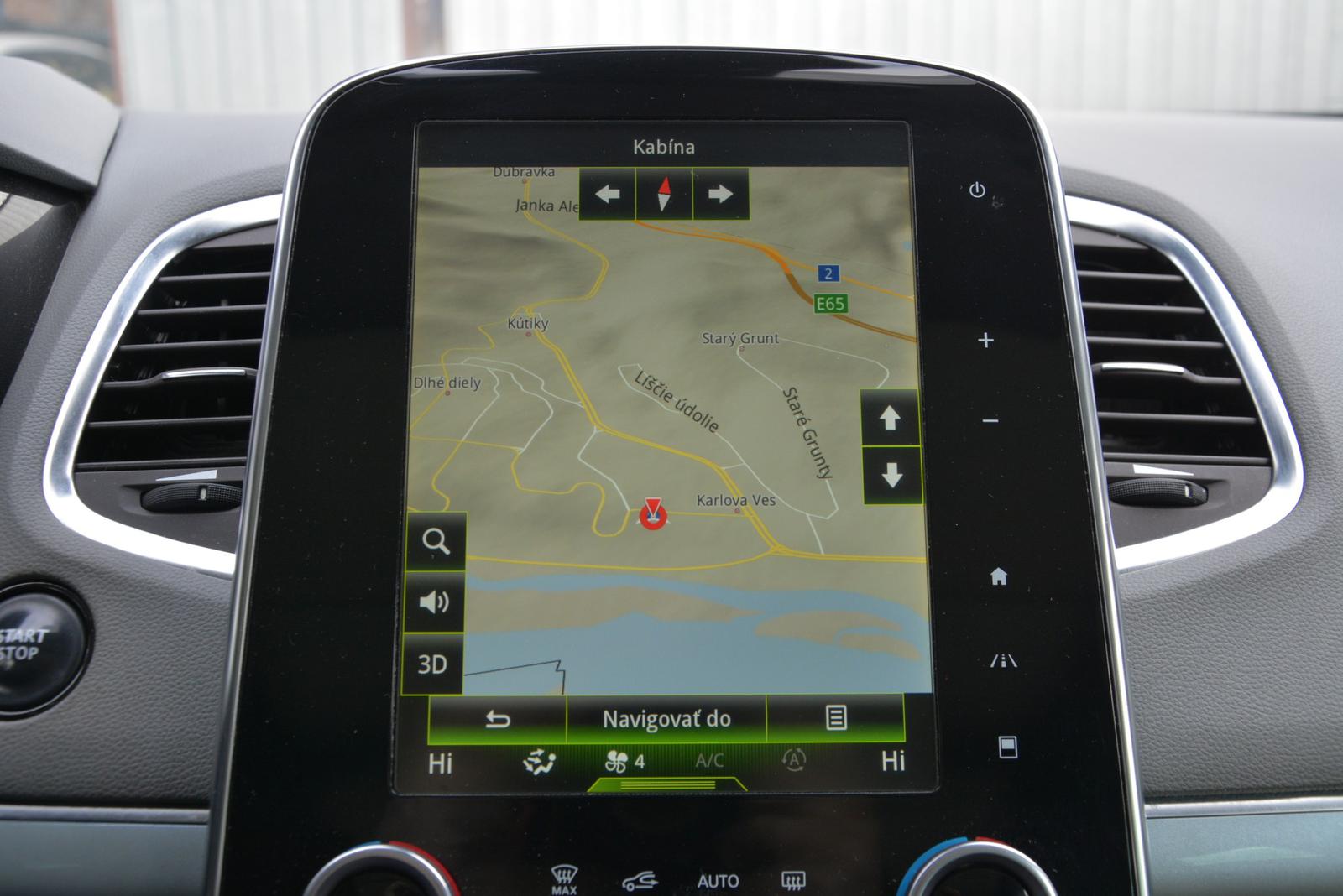 Renault Espace 1.60 DCI Pekný Stav, automat , panoráma