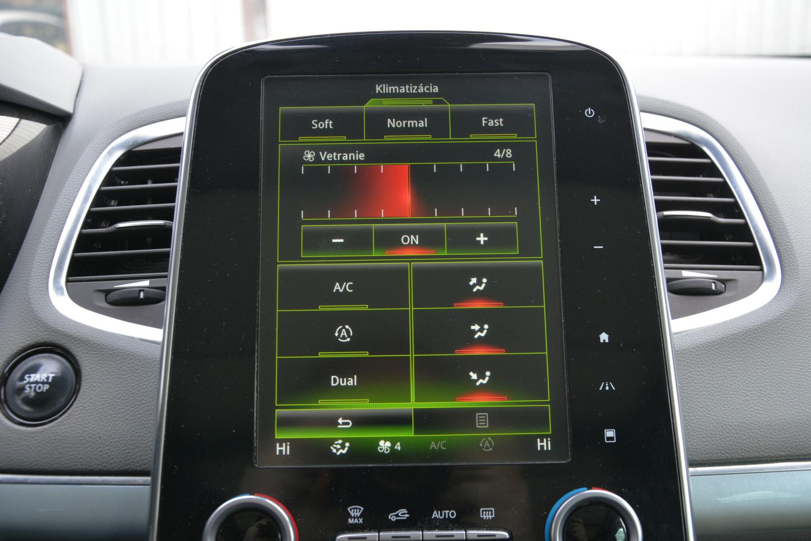 Renault Espace 1.60 DCI Pekný Stav, automat , panoráma