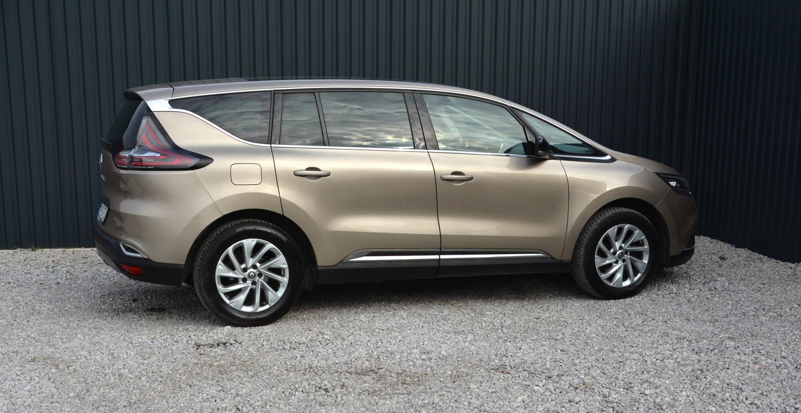 Renault Espace 1.60 DCI Pekný Stav, automat , panoráma