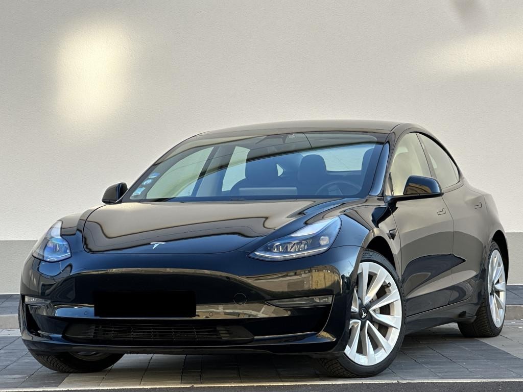 Tesla Model 3 Tesla Model 3 LONG RANGE 75 KWH DUAL MOTOR 4x4 2021