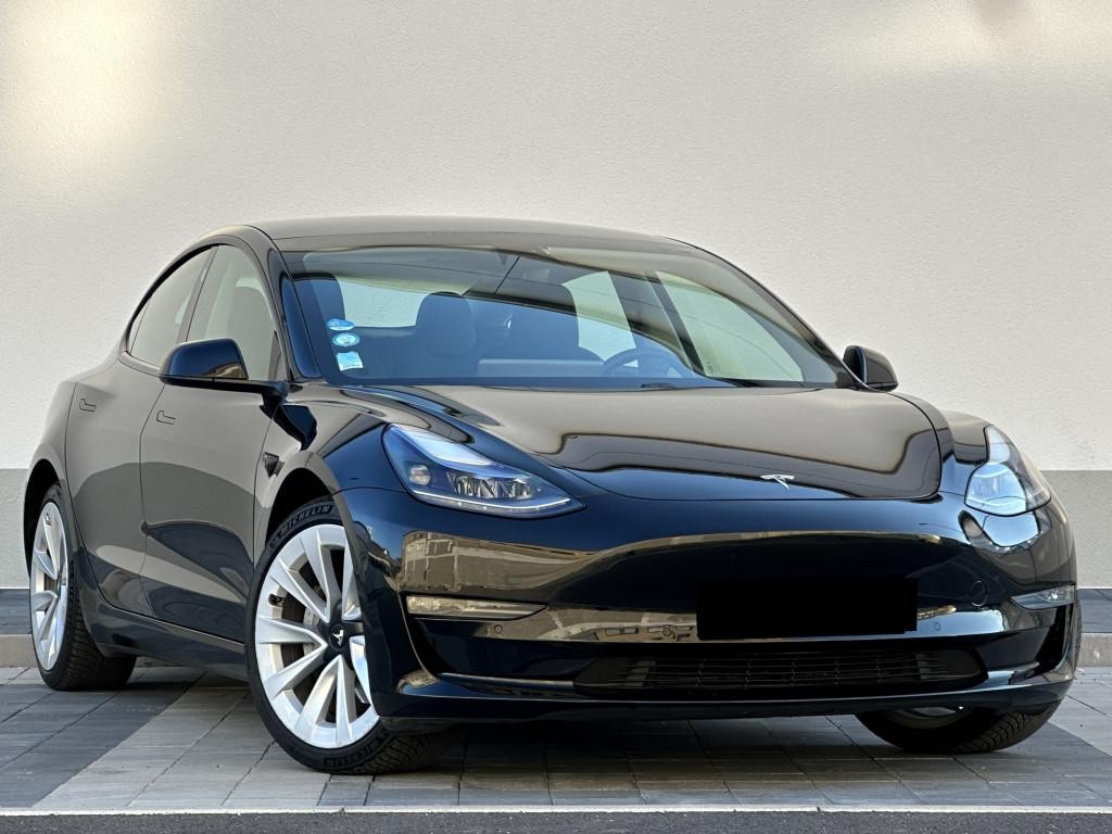 Tesla Model 3 Tesla Model 3 LONG RANGE 75 KWH DUAL MOTOR 4x4 2021