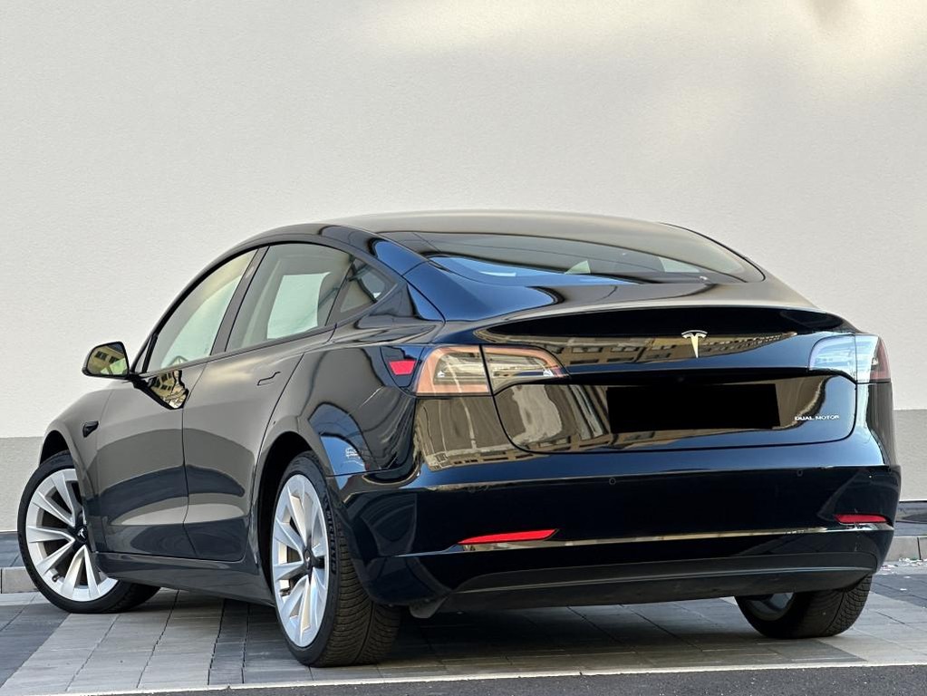 Tesla Model 3 Tesla Model 3 LONG RANGE 75 KWH DUAL MOTOR 4x4 2021