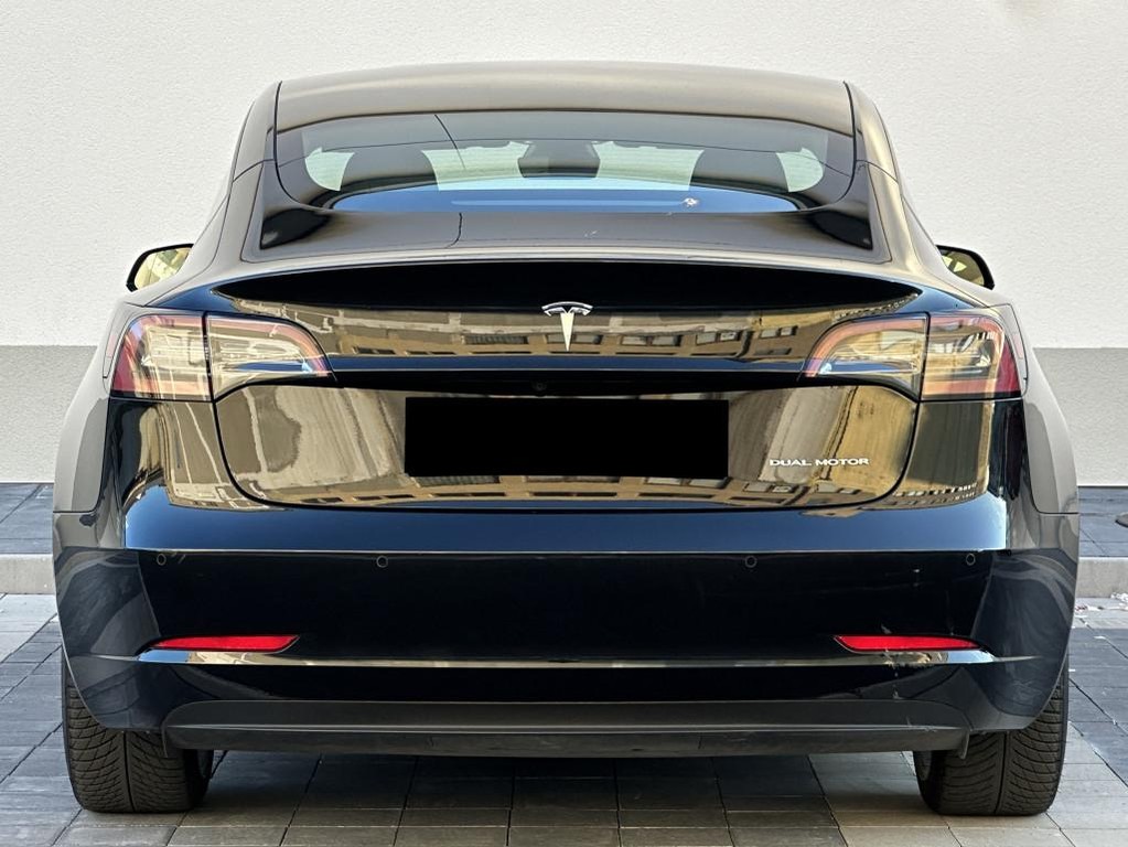 Tesla Model 3 Tesla Model 3 LONG RANGE 75 KWH DUAL MOTOR 4x4 2021