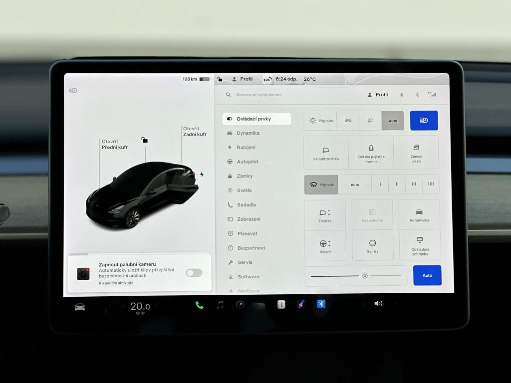 Tesla Model 3 Tesla Model 3 LONG RANGE 75 KWH DUAL MOTOR 4x4 2021