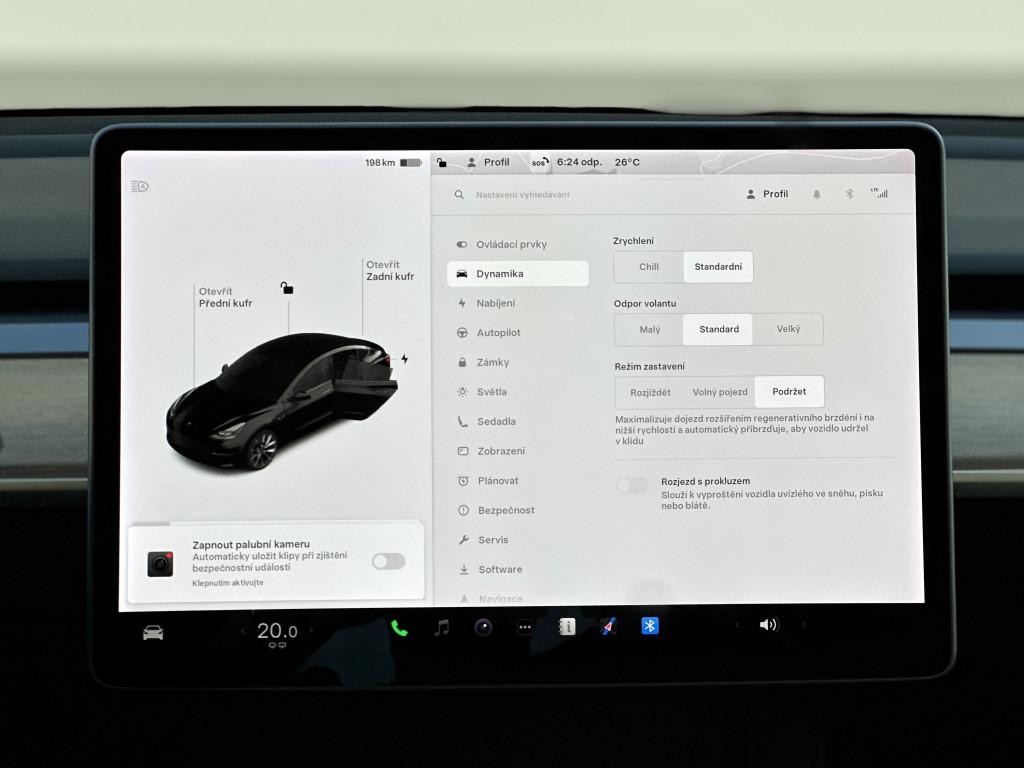 Tesla Model 3 Tesla Model 3 LONG RANGE 75 KWH DUAL MOTOR 4x4 2021