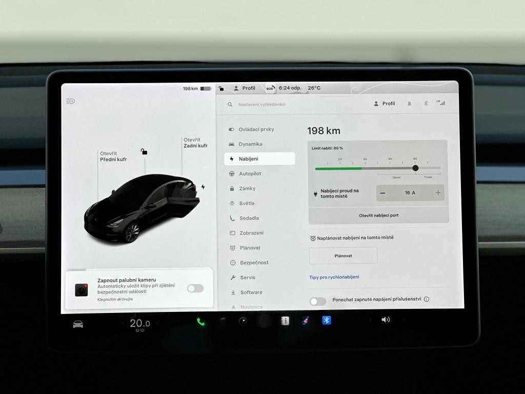 Tesla Model 3 Tesla Model 3 LONG RANGE 75 KWH DUAL MOTOR 4x4 2021