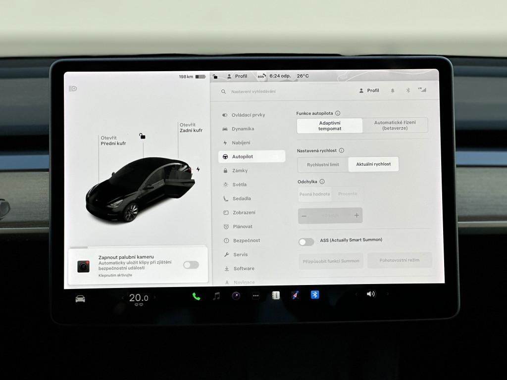 Tesla Model 3 Tesla Model 3 LONG RANGE 75 KWH DUAL MOTOR 4x4 2021
