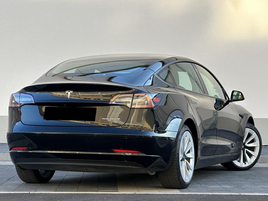 Tesla Model 3 Tesla Model 3 LONG RANGE 75 KWH DUAL MOTOR 4x4 2021