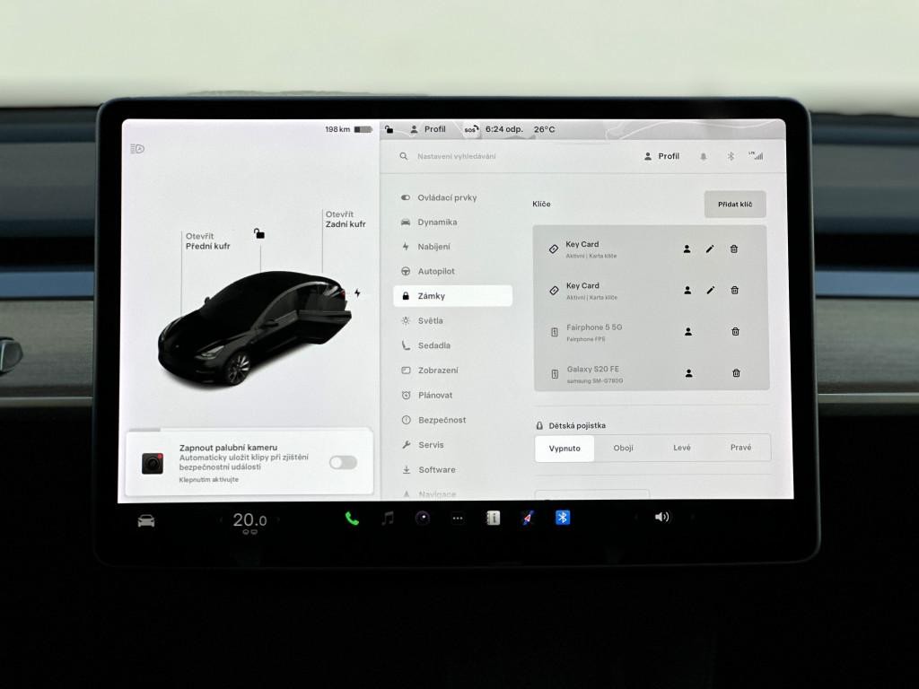 Tesla Model 3 Tesla Model 3 LONG RANGE 75 KWH DUAL MOTOR 4x4 2021