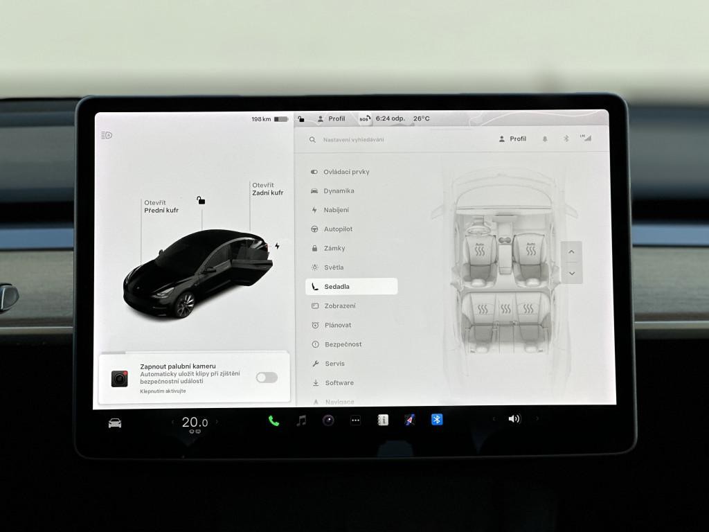 Tesla Model 3 Tesla Model 3 LONG RANGE 75 KWH DUAL MOTOR 4x4 2021
