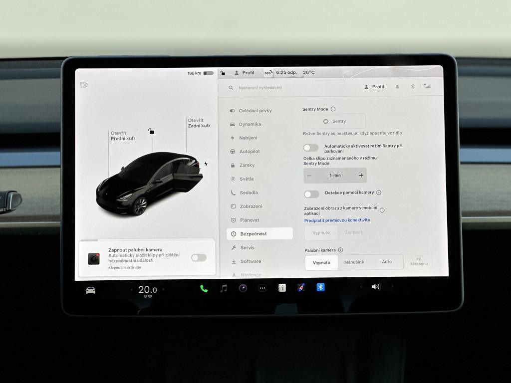 Tesla Model 3 Tesla Model 3 LONG RANGE 75 KWH DUAL MOTOR 4x4 2021