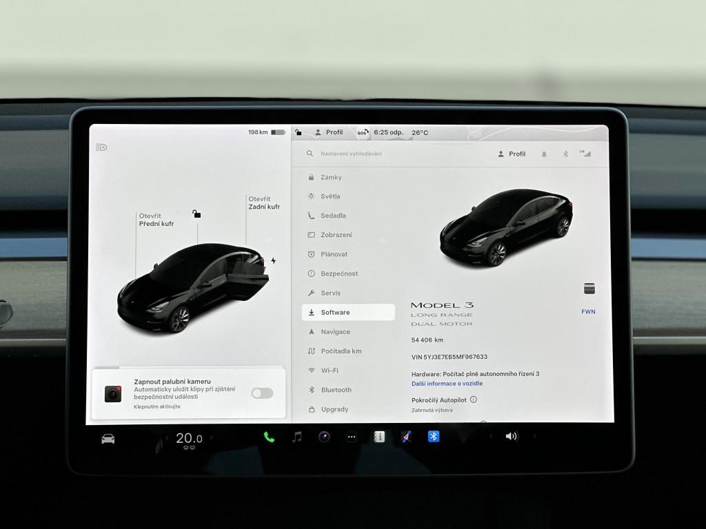 Tesla Model 3 Tesla Model 3 LONG RANGE 75 KWH DUAL MOTOR 4x4 2021