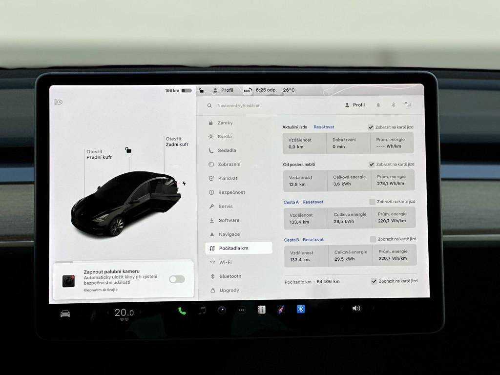 Tesla Model 3 Tesla Model 3 LONG RANGE 75 KWH DUAL MOTOR 4x4 2021