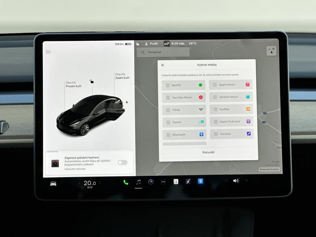 Tesla Model 3 Tesla Model 3 LONG RANGE 75 KWH DUAL MOTOR 4x4 2021