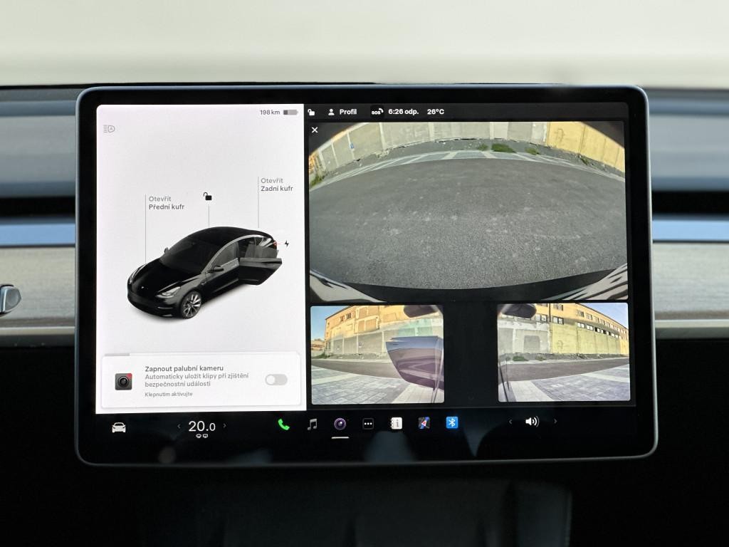 Tesla Model 3 Tesla Model 3 LONG RANGE 75 KWH DUAL MOTOR 4x4 2021