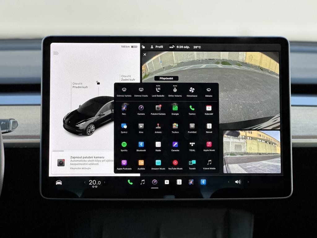 Tesla Model 3 Tesla Model 3 LONG RANGE 75 KWH DUAL MOTOR 4x4 2021