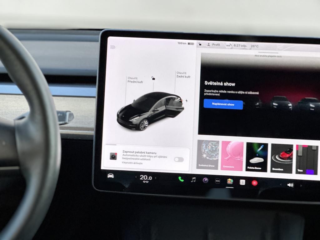 Tesla Model 3 Tesla Model 3 LONG RANGE 75 KWH DUAL MOTOR 4x4 2021