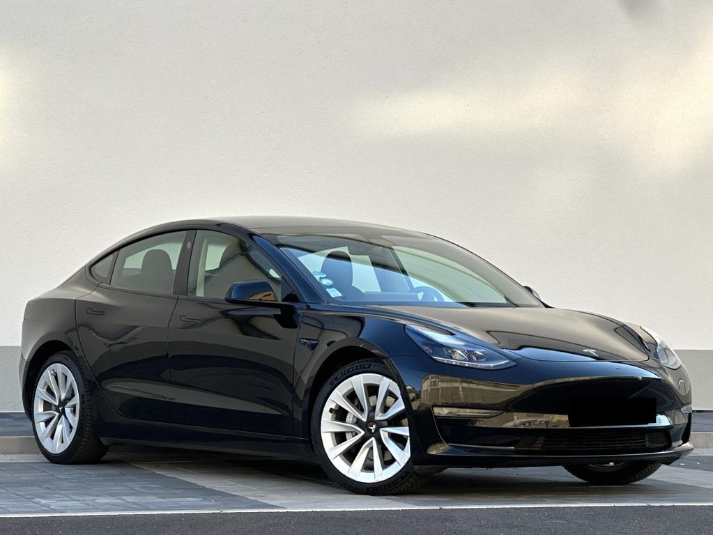 Tesla Model 3 Tesla Model 3 LONG RANGE 75 KWH DUAL MOTOR 4x4 2021