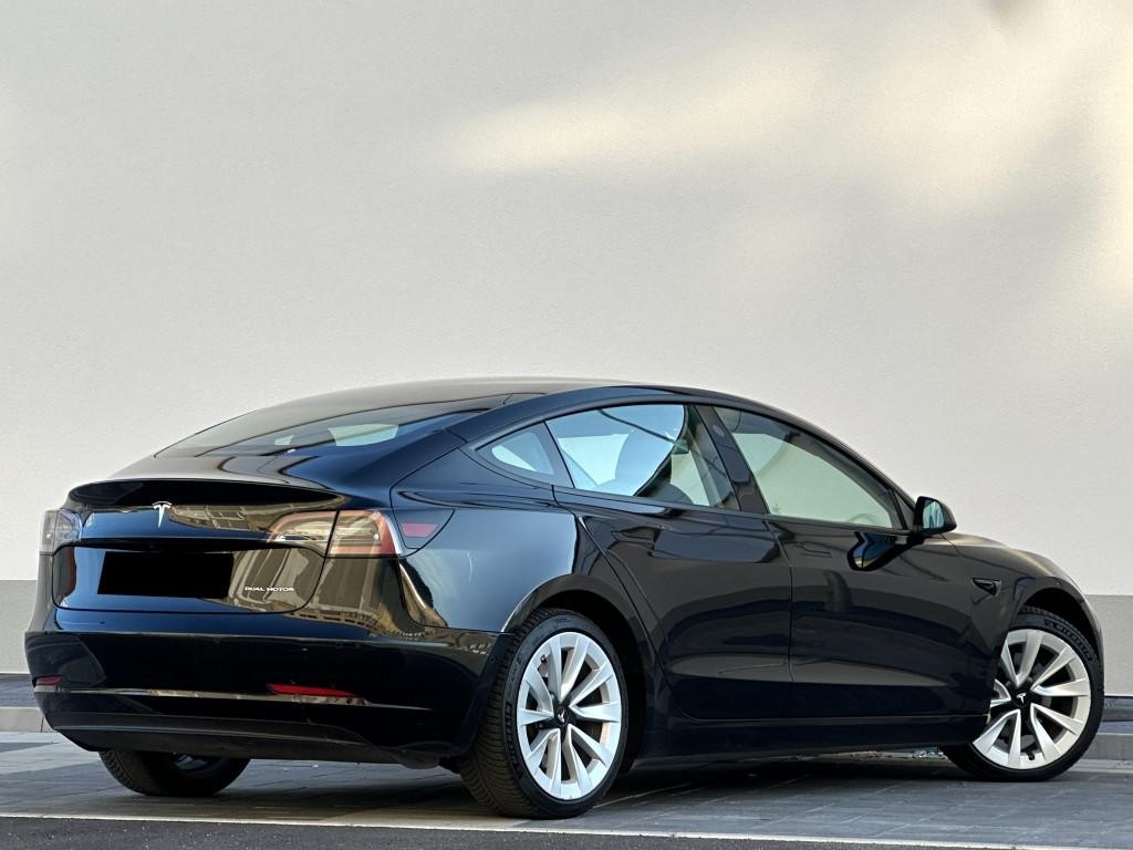 Tesla Model 3 Tesla Model 3 LONG RANGE 75 KWH DUAL MOTOR 4x4 2021