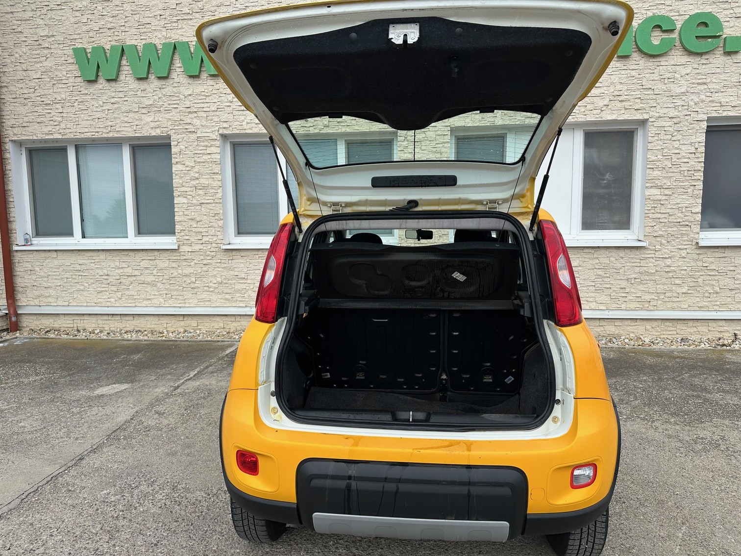 FIAT PANDA 1,3 MultiJet 95 WILD 4x4 VIN 297