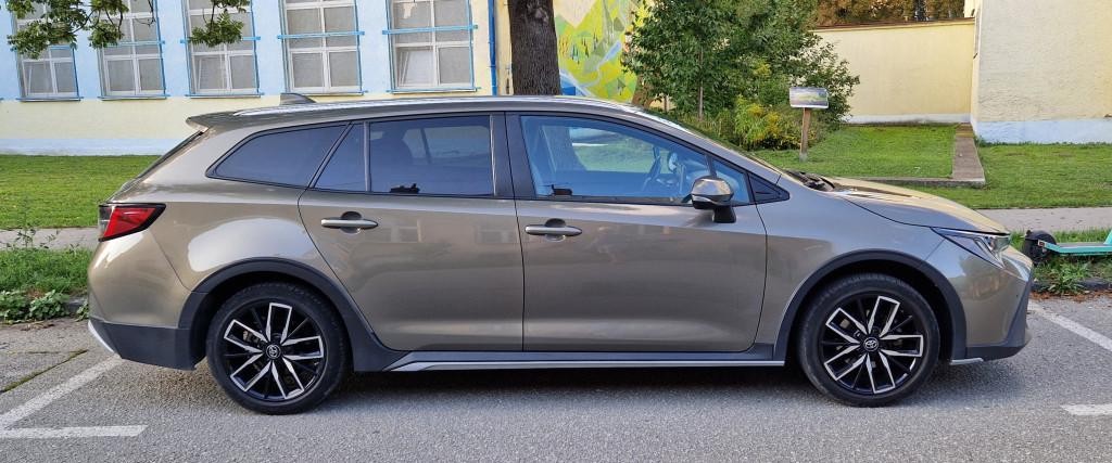 Toyota Corolla Combi Combi 72kw Automat