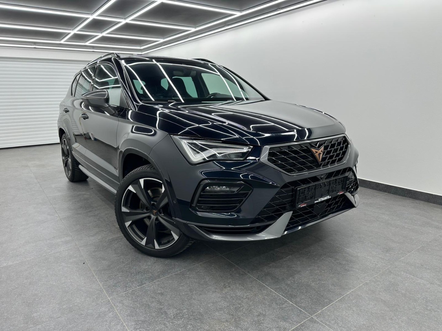 Cupra Ateca 2.0 TSI 300k 4Drive DSG