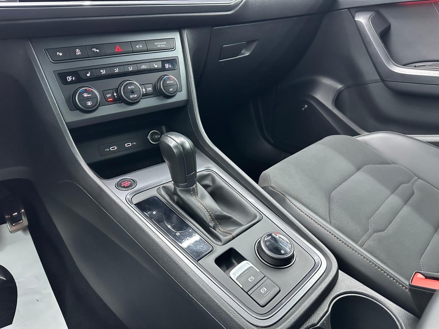 Cupra Ateca 2.0 TSI 300k 4Drive DSG