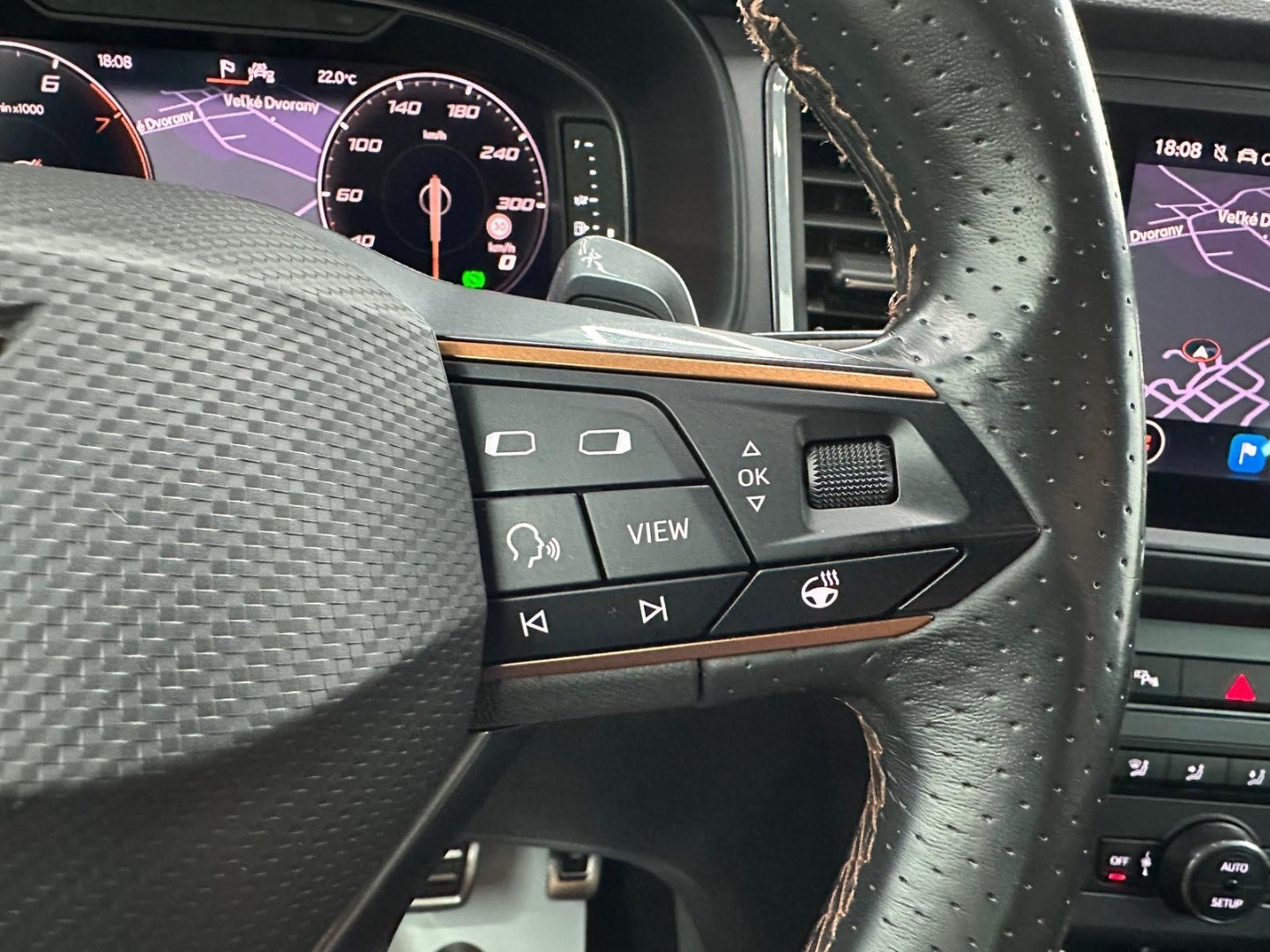 Cupra Ateca 2.0 TSI 300k 4Drive DSG