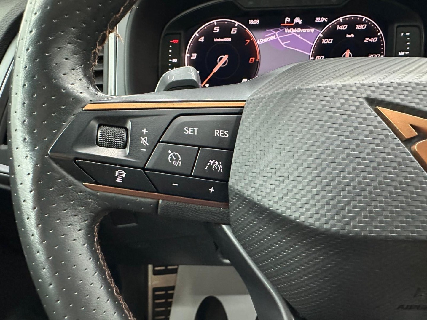 Cupra Ateca 2.0 TSI 300k 4Drive DSG