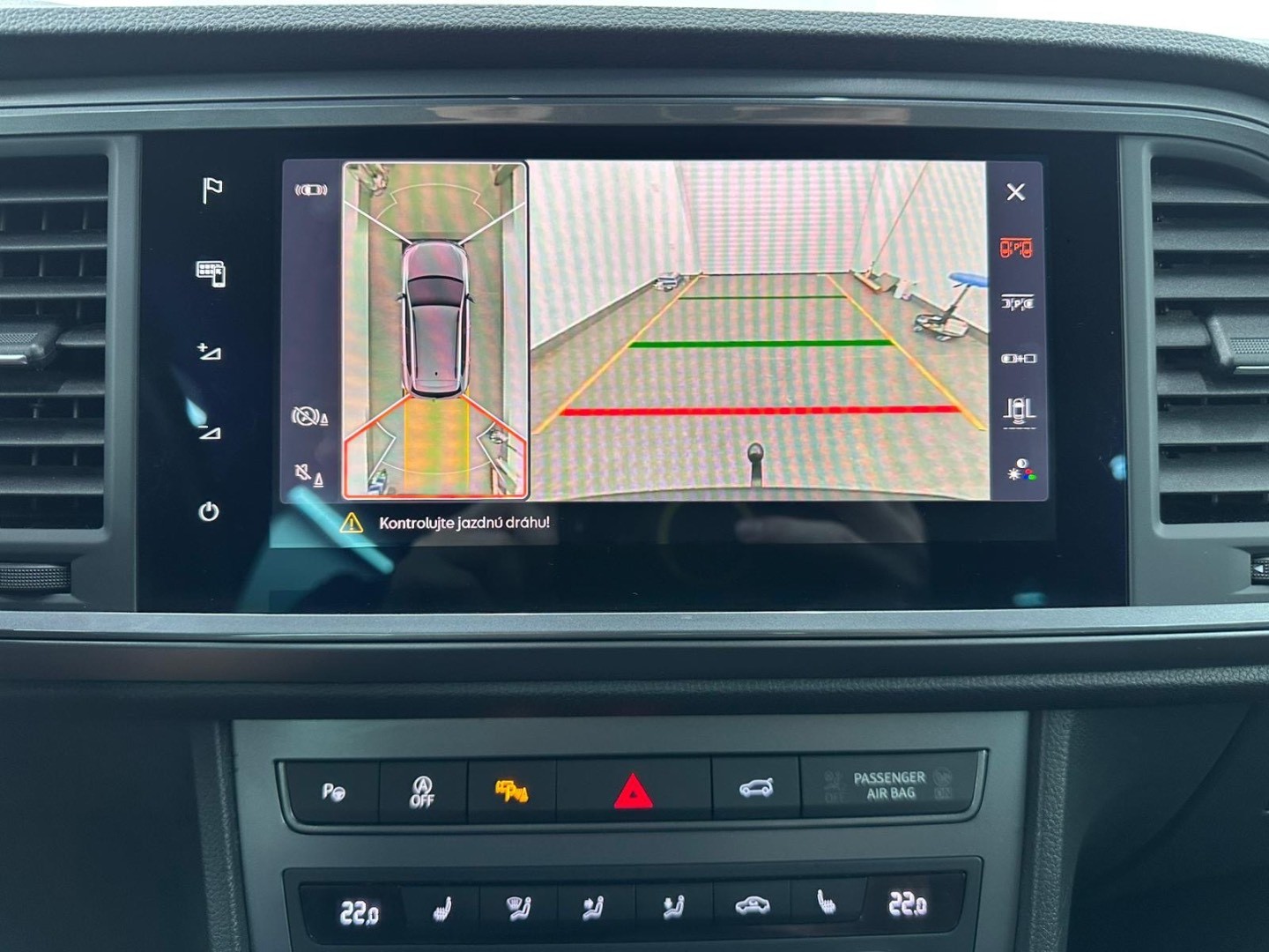 Cupra Ateca 2.0 TSI 300k 4Drive DSG