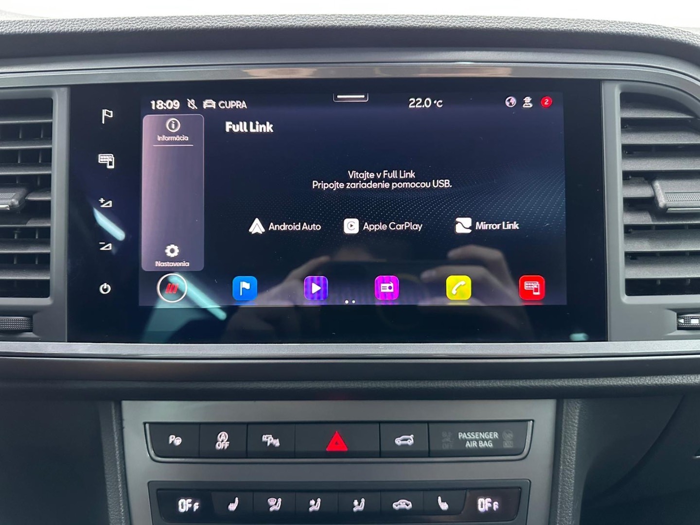 Cupra Ateca 2.0 TSI 300k 4Drive DSG