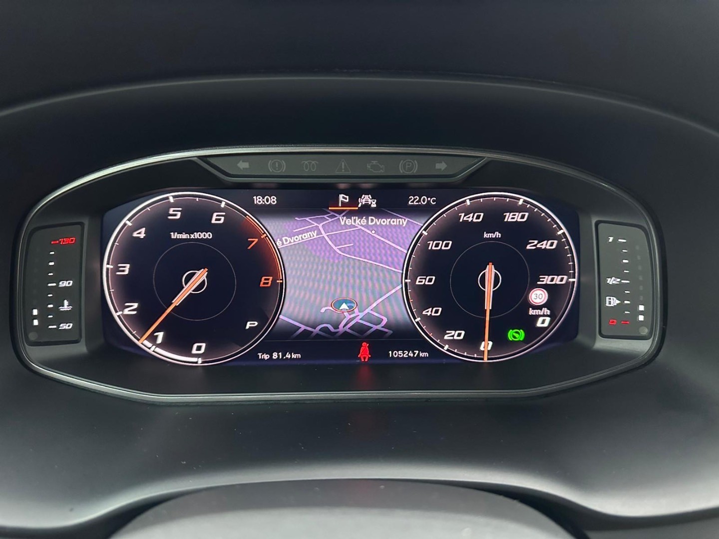 Cupra Ateca 2.0 TSI 300k 4Drive DSG