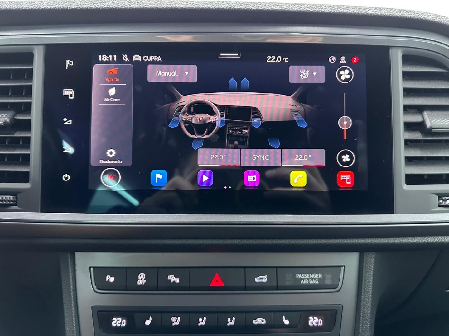 Cupra Ateca 2.0 TSI 300k 4Drive DSG