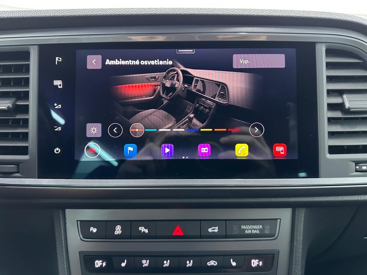 Cupra Ateca 2.0 TSI 300k 4Drive DSG