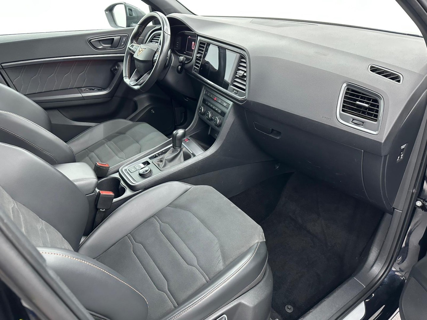 Cupra Ateca 2.0 TSI 300k 4Drive DSG