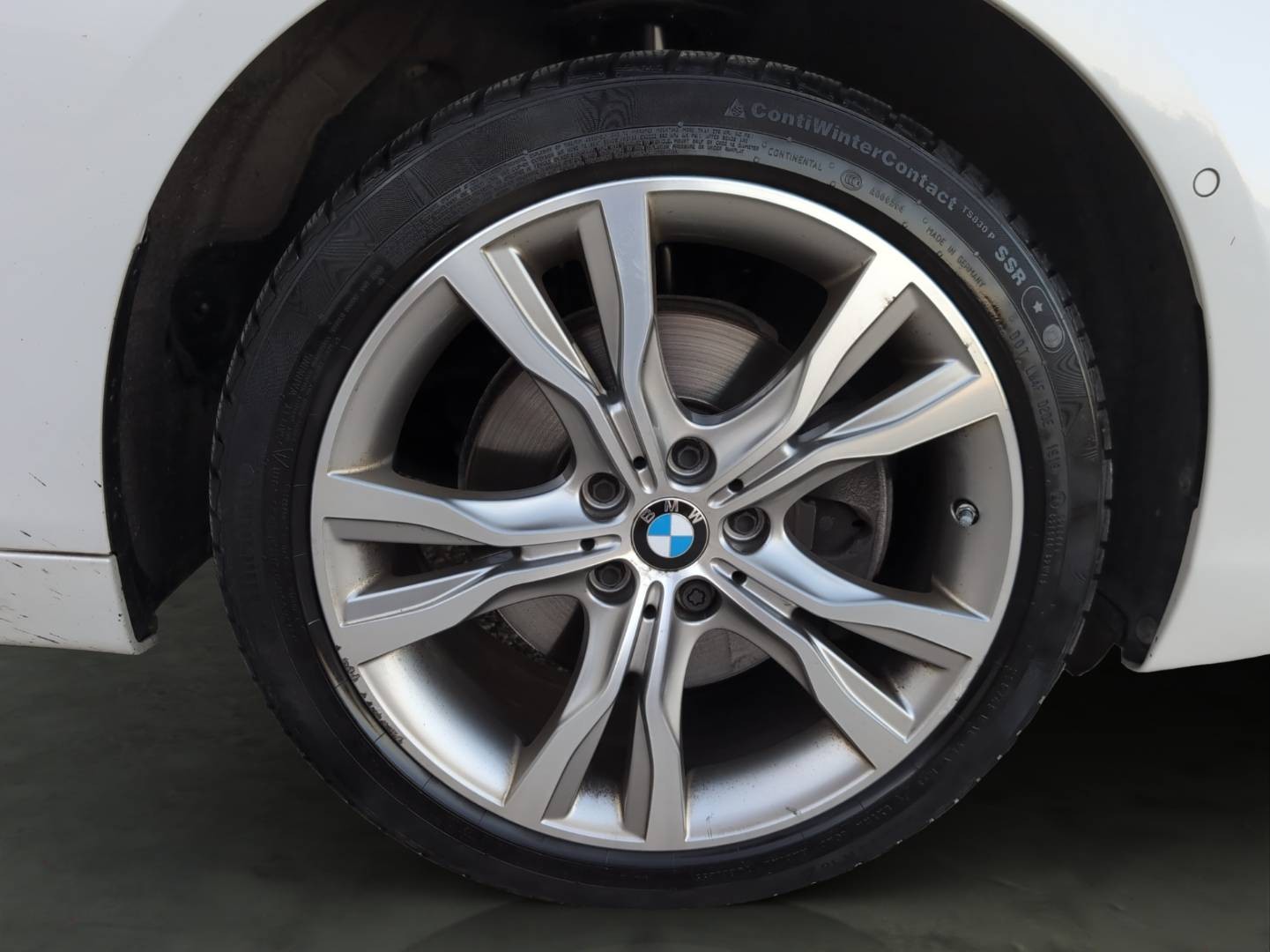 BMW Rad 2 Gran Tourer 218i   Advantage