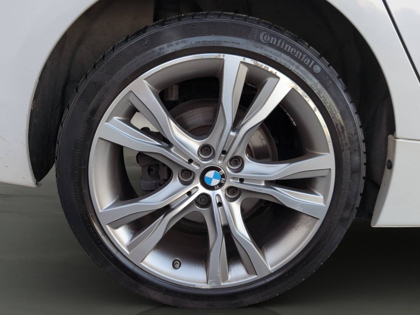 BMW Rad 2 Gran Tourer 218i   Advantage