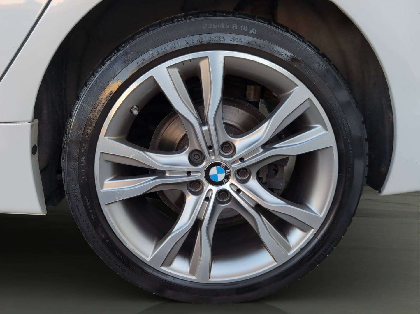 BMW Rad 2 Gran Tourer 218i   Advantage