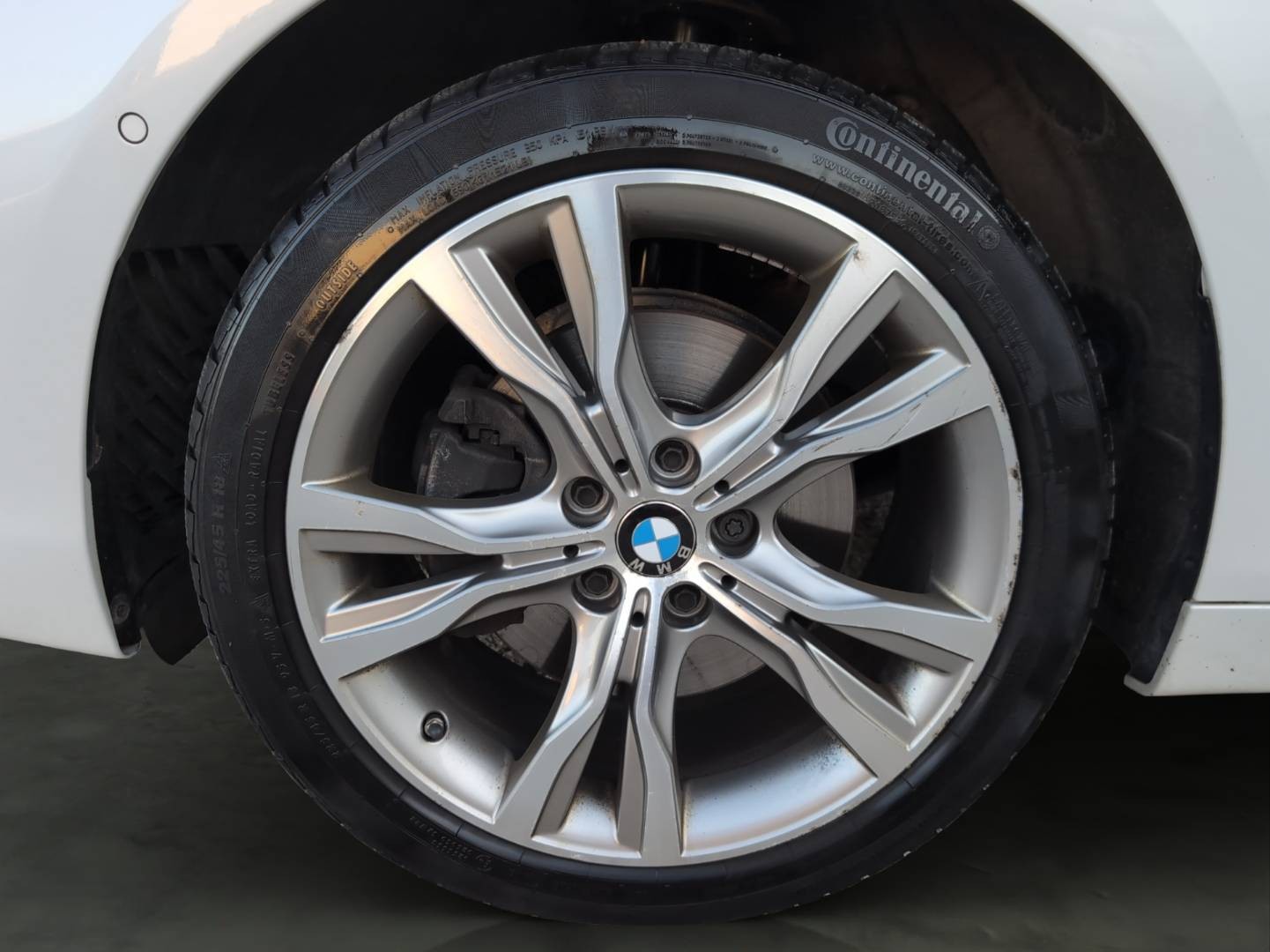 BMW Rad 2 Gran Tourer 218i   Advantage