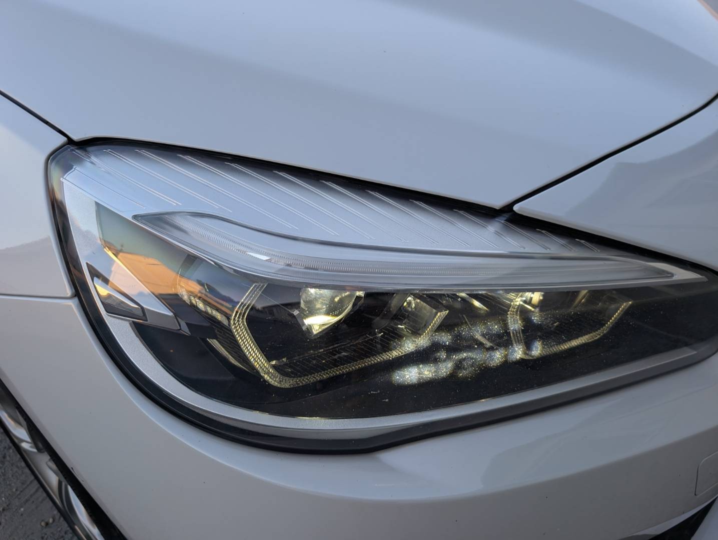 BMW Rad 2 Gran Tourer 218i   Advantage