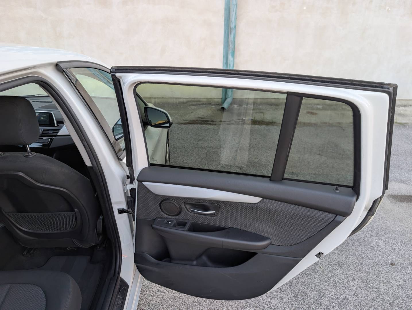 BMW Rad 2 Gran Tourer 218i   Advantage