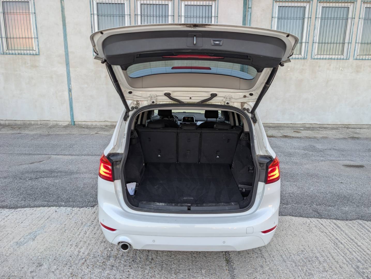 BMW Rad 2 Gran Tourer 218i   Advantage