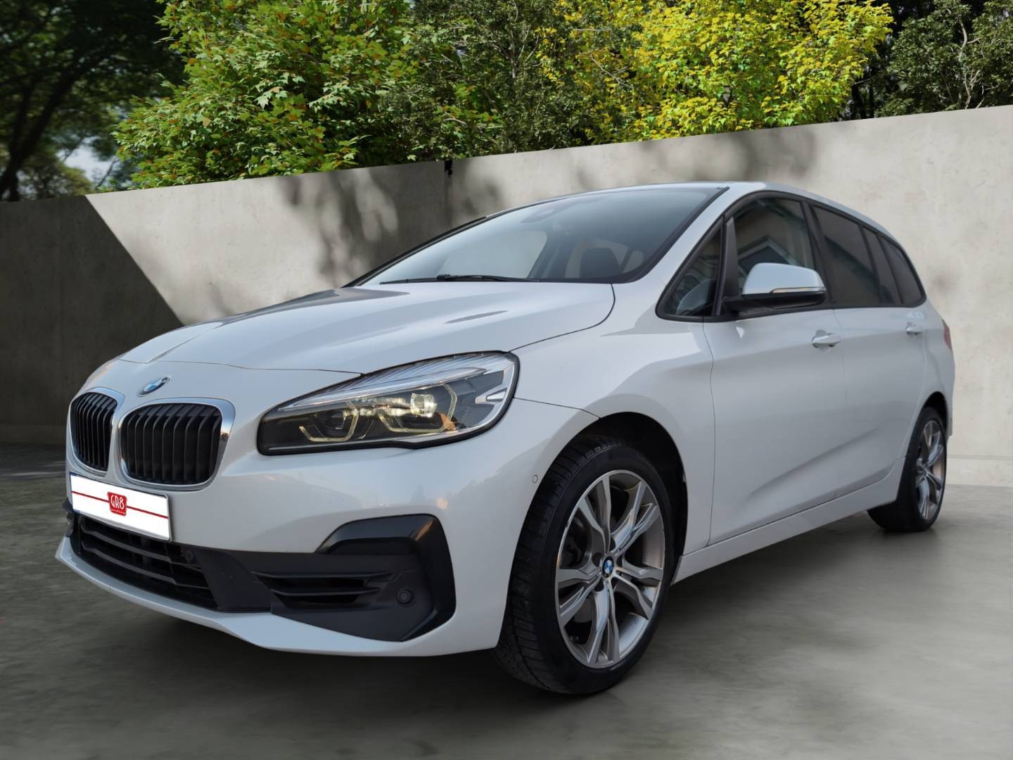 BMW Rad 2 Gran Tourer 218i   Advantage