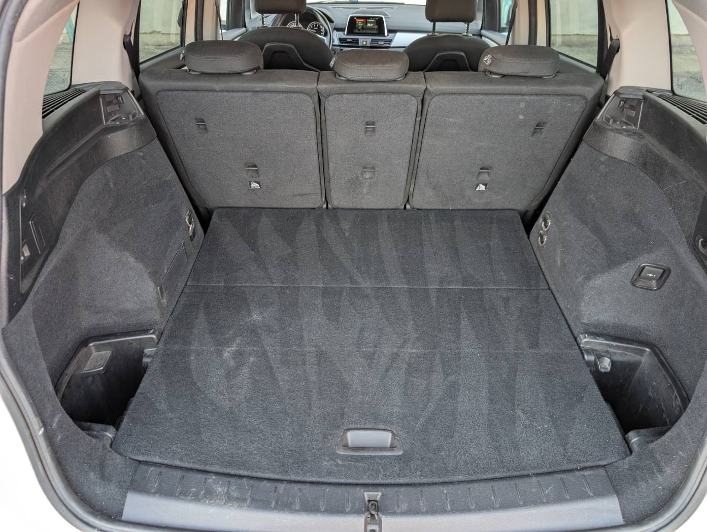 BMW Rad 2 Gran Tourer 218i   Advantage