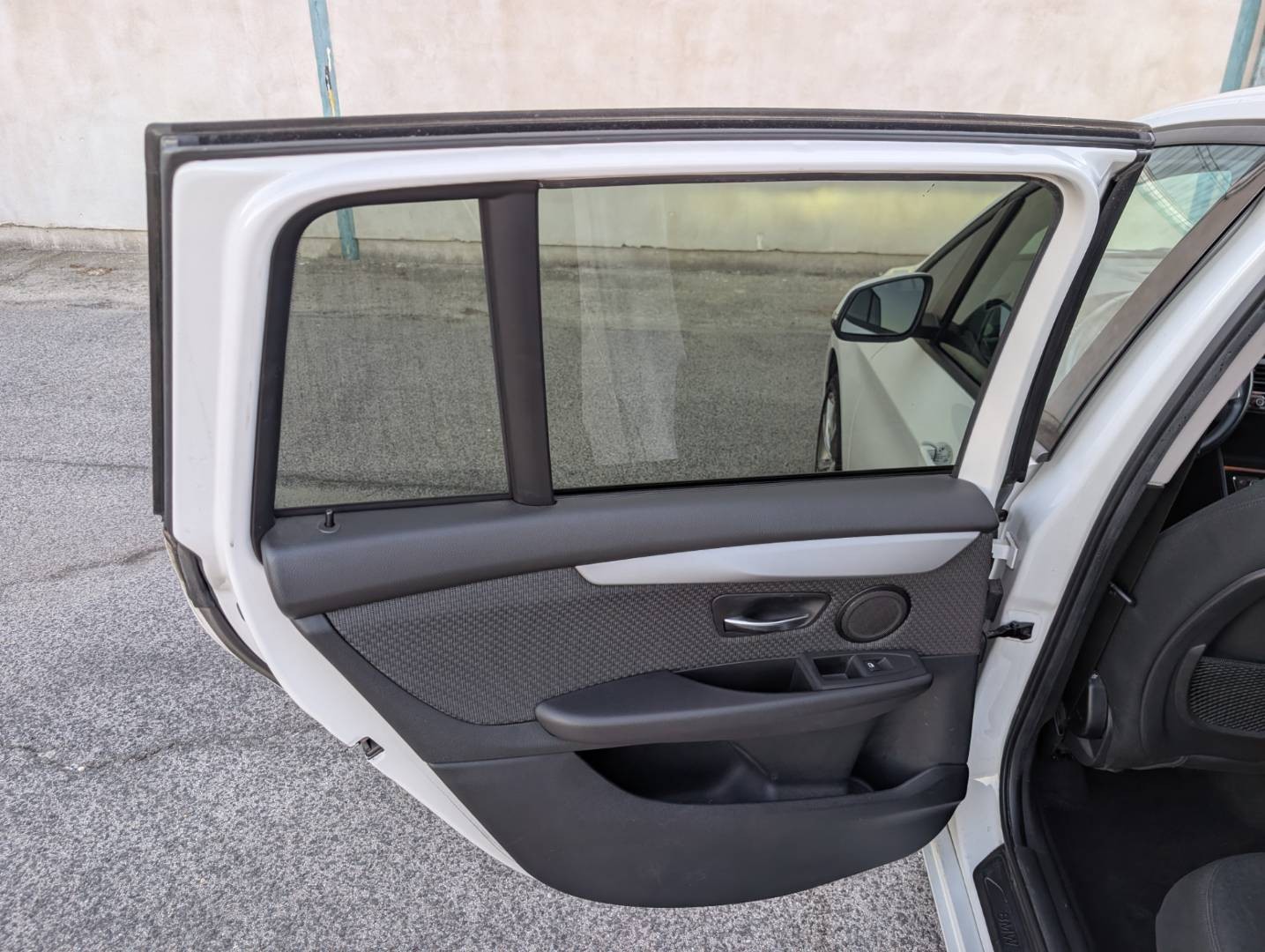 BMW Rad 2 Gran Tourer 218i   Advantage