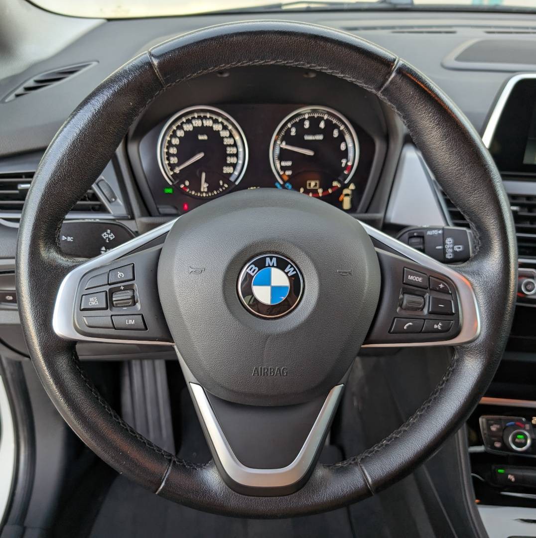 BMW Rad 2 Gran Tourer 218i   Advantage