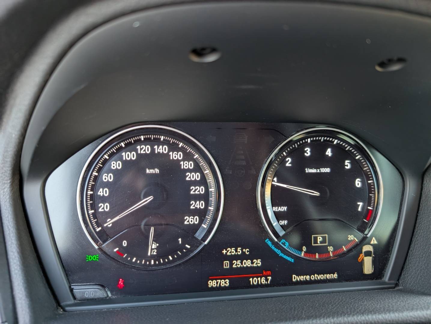 BMW Rad 2 Gran Tourer 218i   Advantage